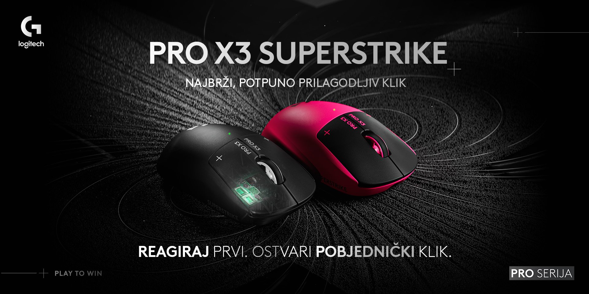logitech x3 superstrike